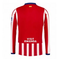 Pánský Fotbalový dres Atletico Madrid 2026-27 Domácí Dlouhý Rukáv